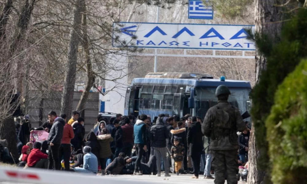 ΕΥΠ: Αυτός είναι ο λόγος που βρίσκονται 1.000 Τούρκοι κομάντο στα σύνορα